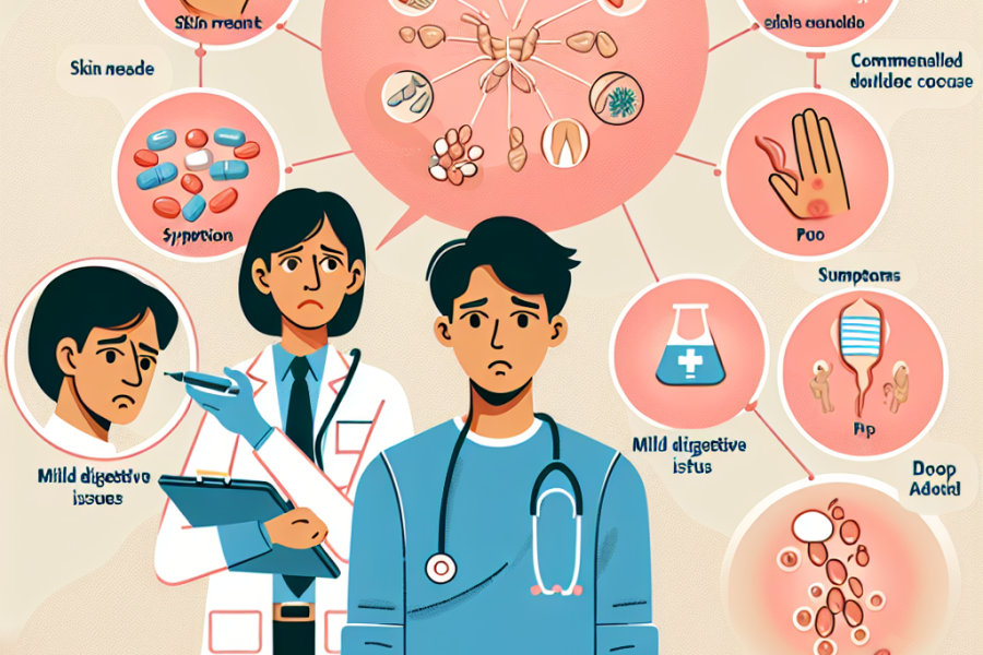 Cómo identificar una alergia leve a Cursos de péptidos