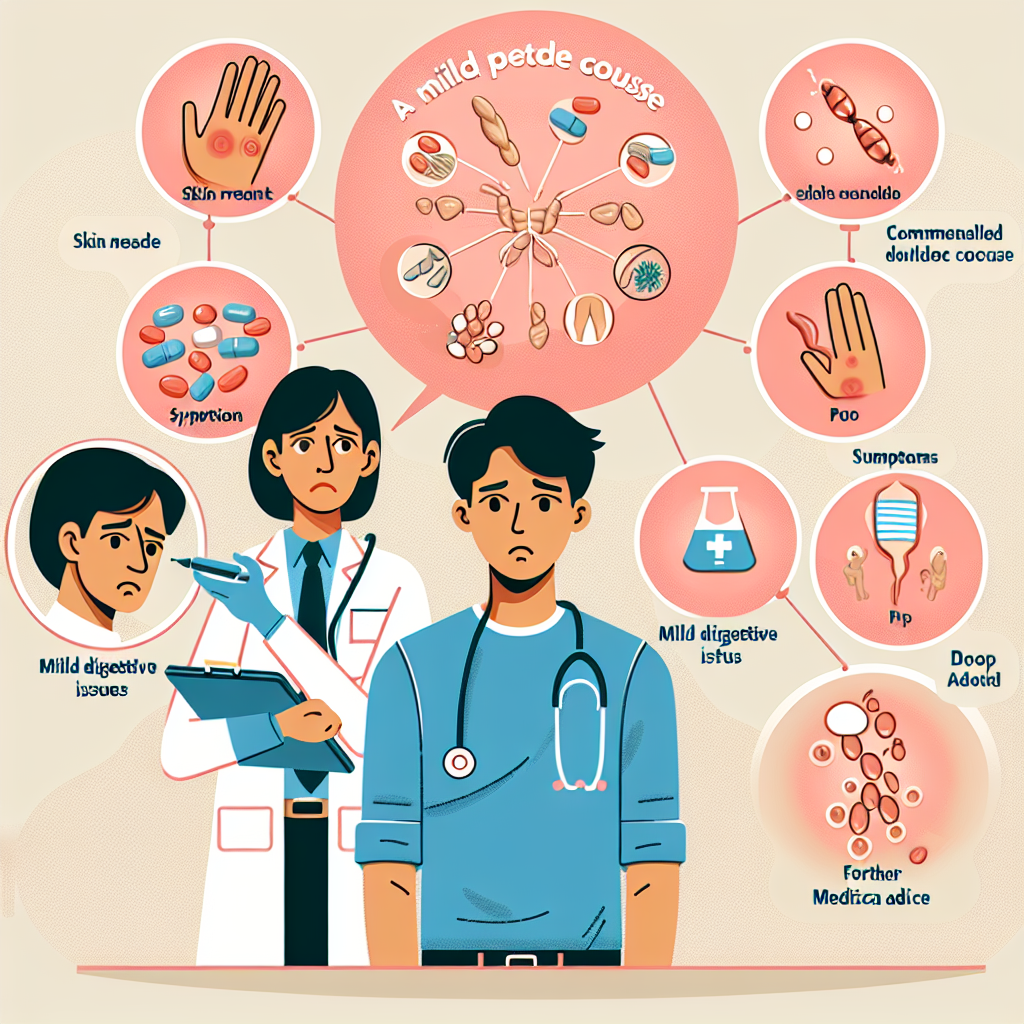 Cómo identificar una alergia leve a Cursos de péptidos