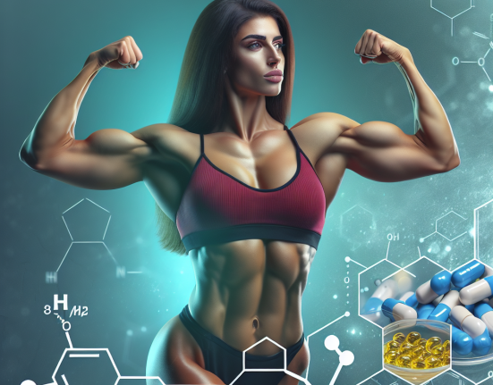 Cómo impacta Telmisartan en mujeres culturistas