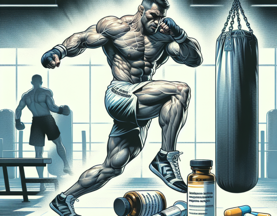 Cómo influye Esteroides Cursos en solitario en deportes de combate