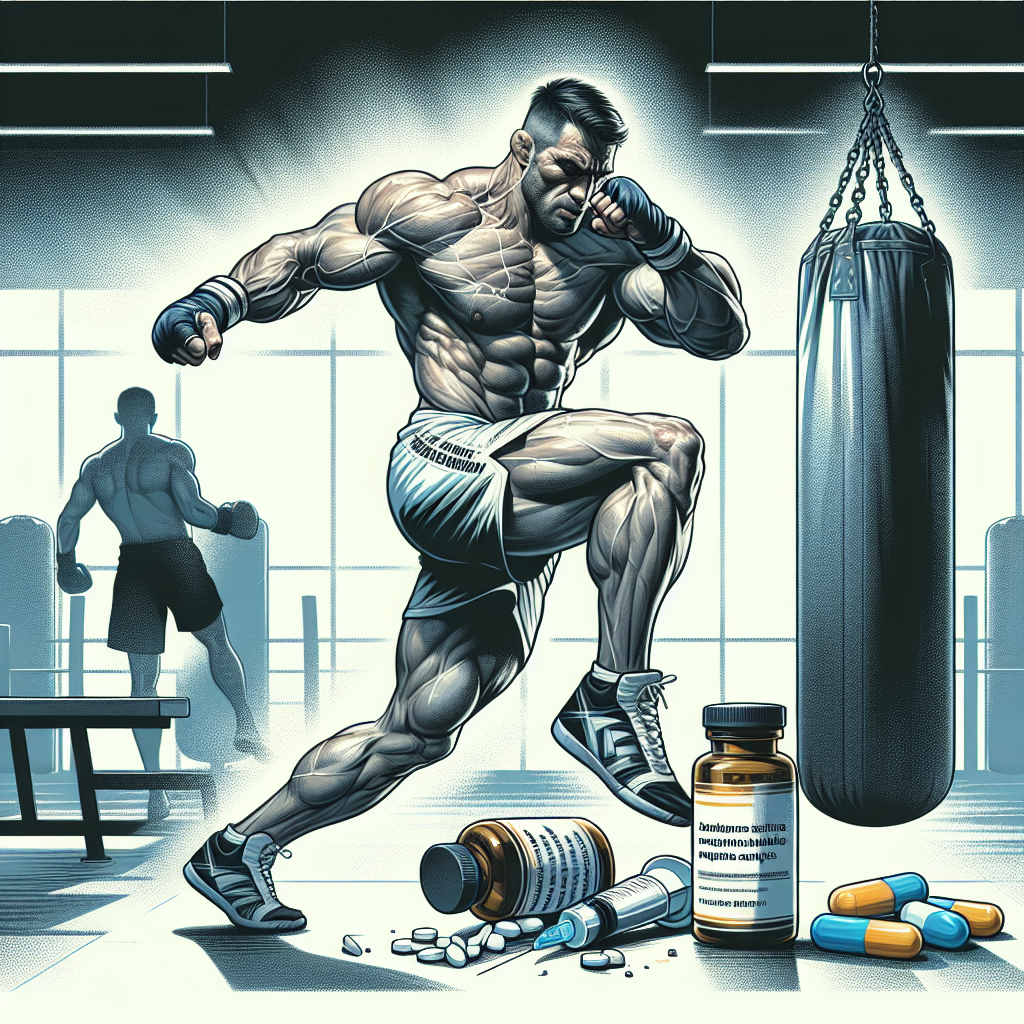 Cómo influye Esteroides Cursos en solitario en deportes de combate