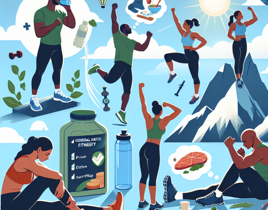 Cómo preparar el cuerpo antes de comenzar Salud general