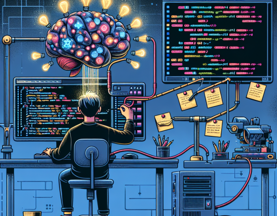 Cómo programar un minicut usando Apoyo al cerebro y la memoria