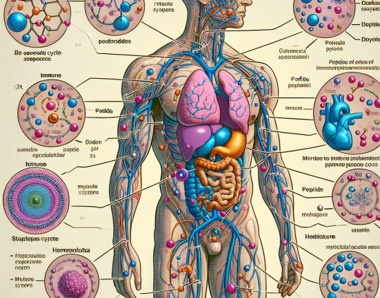 Cómo reacciona el cuerpo al segundo ciclo con Cursos de péptidos