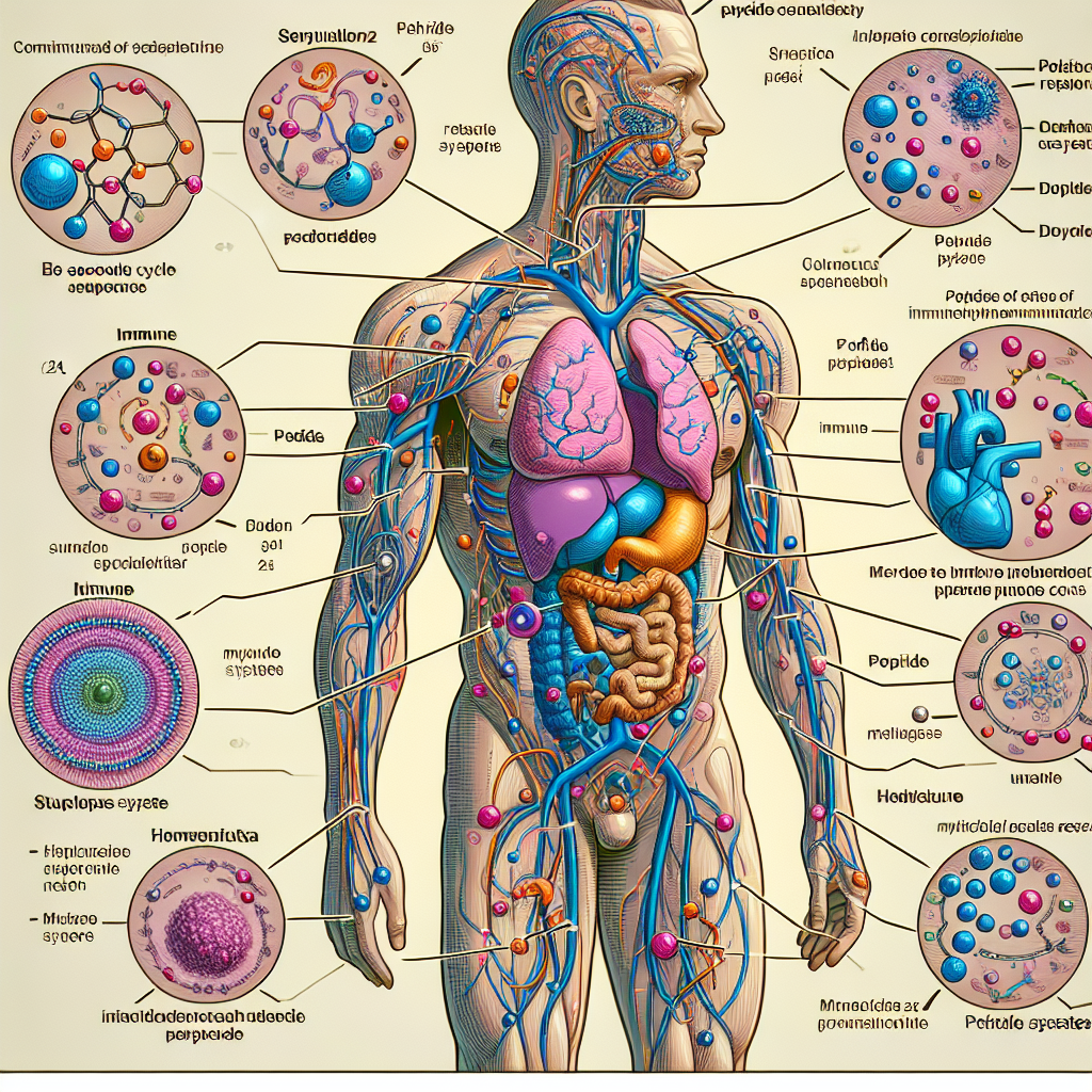 Cómo reacciona el cuerpo al segundo ciclo con Cursos de péptidos