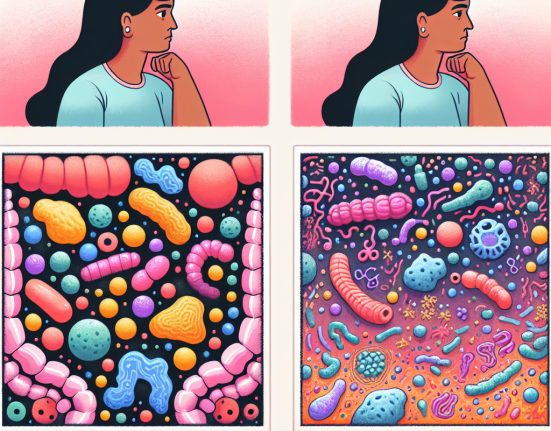 Cómo reacciona la microbiota intestinal a Cursos de esteroides para mujeres