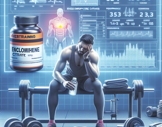 Cómo saber si estás sobreentrenando con Enclomiphene citrate