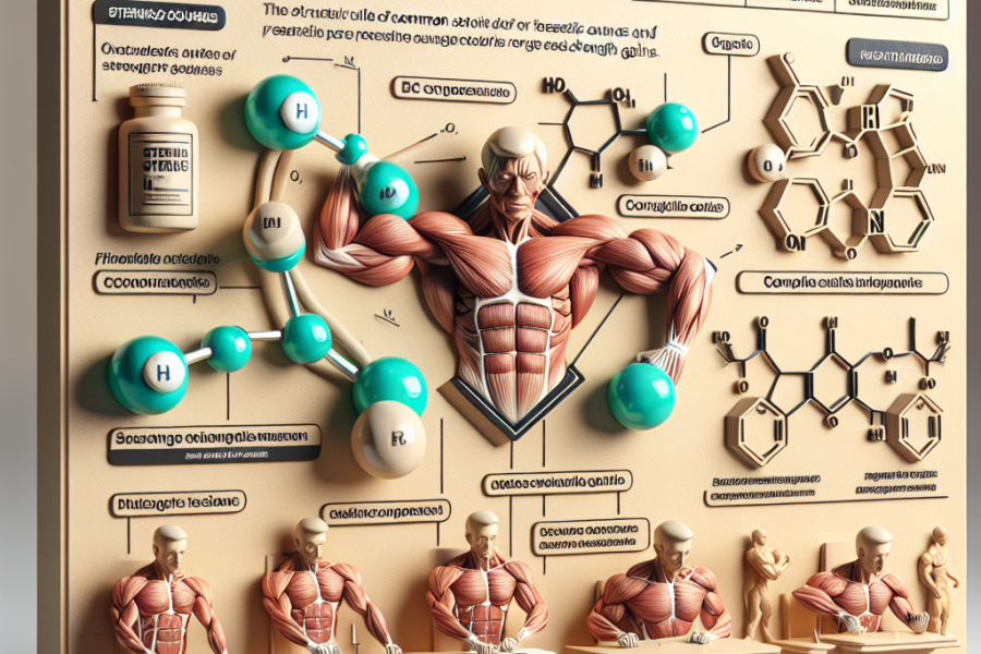 Cursos de esteroides para principiantes y ganancia de fuerza: análisis realista