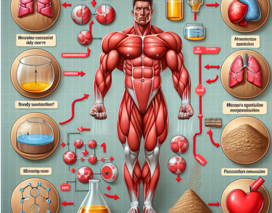 Cursos de esteroides para secado y modelado corporal (aumento de masa magra) y congestión muscular: ¿aumenta o no?