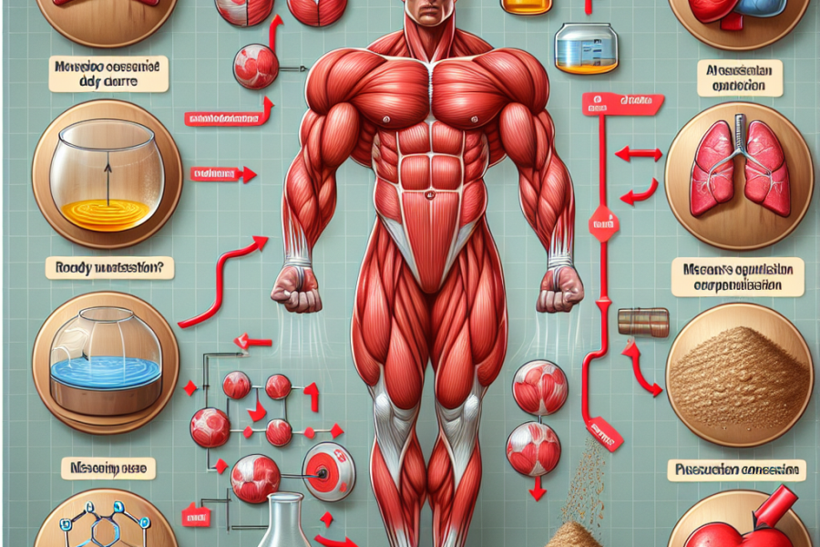 Cursos de esteroides para secado y modelado corporal (aumento de masa magra) y congestión muscular: ¿aumenta o no?