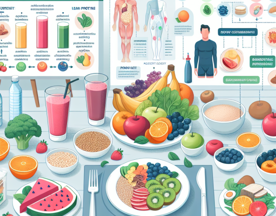 Dieta recomendada durante el uso de Terapia posterior al curso