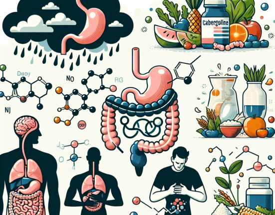 Dificultades digestivas con Cabergolina: soluciones