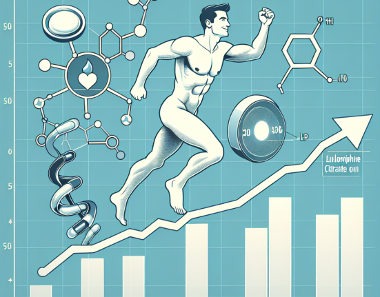 Enclomiphene citrate y su efecto sobre la libido