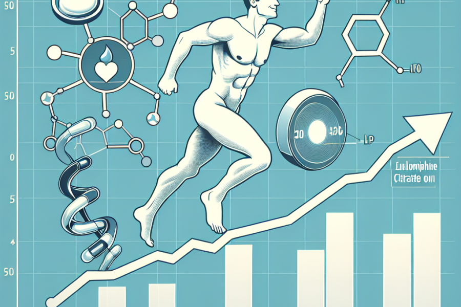 Enclomiphene citrate y su efecto sobre la libido