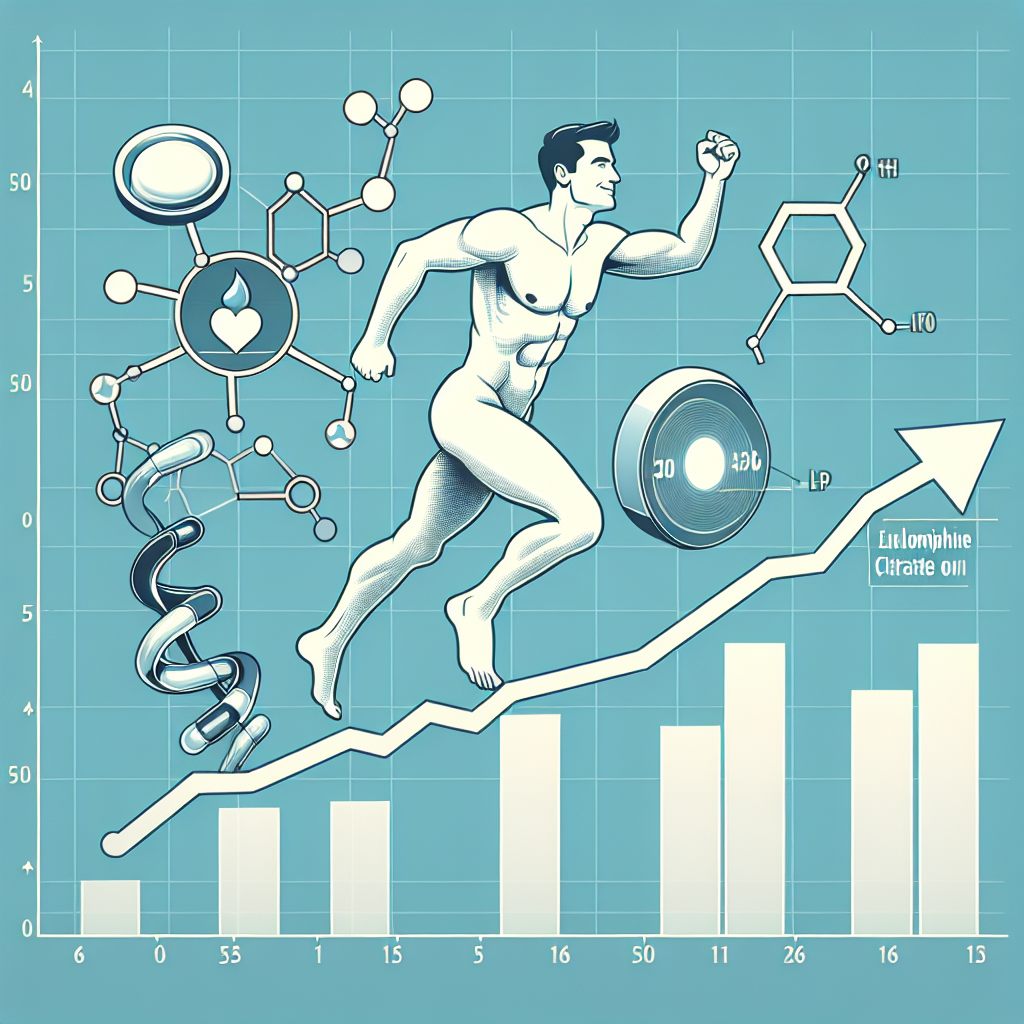 Enclomiphene citrate y su efecto sobre la libido