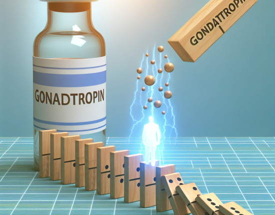 ¿Gonadotropina puede aumentar el riesgo de lesiones?