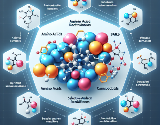 Mejores combinaciones de Aminoácidos con SARMs