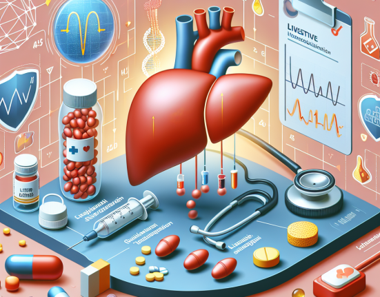 ¿Necesitas protector hepático con Colesterol - agentes reductores?