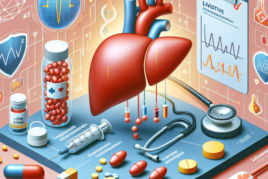 ¿Necesitas protector hepático con Colesterol - agentes reductores?