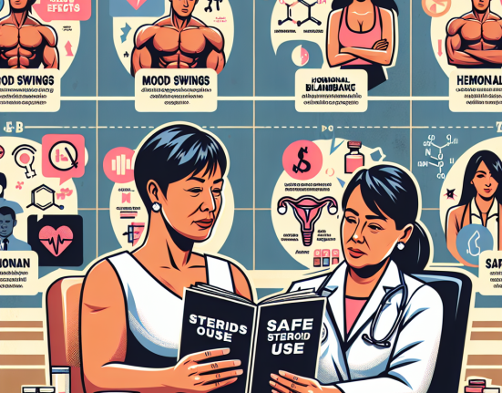 Qué aspectos psicológicos cuidar durante el uso de Cursos de esteroides para mujeres