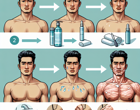 Qué cambios hay en la piel durante el uso de Cursos de esteroides para aumentar la masa muscular