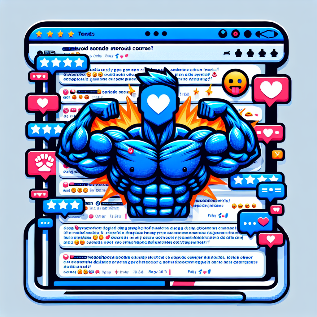 Qué dicen los foros de culturismo sobre Cursos de esteroides