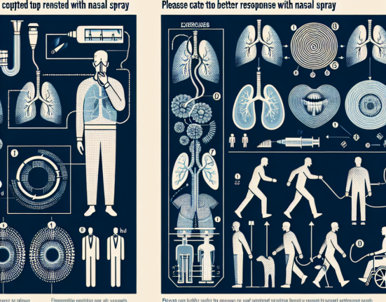 Qué ejercicios provocan mejor respuesta con Aerosoles nasales