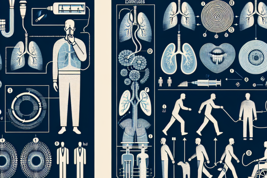 Qué ejercicios provocan mejor respuesta con Aerosoles nasales
