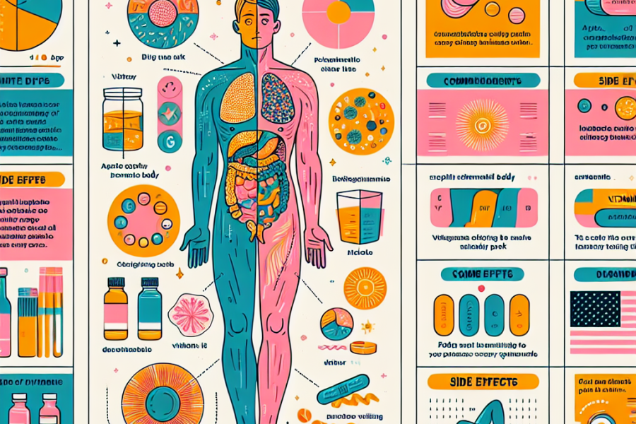 Qué esperar de los primeros 3 días con Vitamines