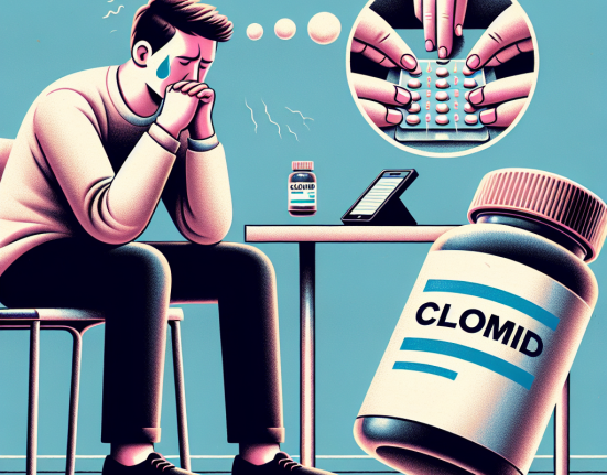 Qué hacer si Clomid aumenta tu ansiedad