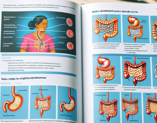 ¿Qué hacer si Cursos de esteroides para mujeres causa molestias gástricas?