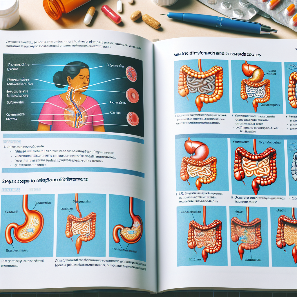 ¿Qué hacer si Cursos de esteroides para mujeres causa molestias gástricas?