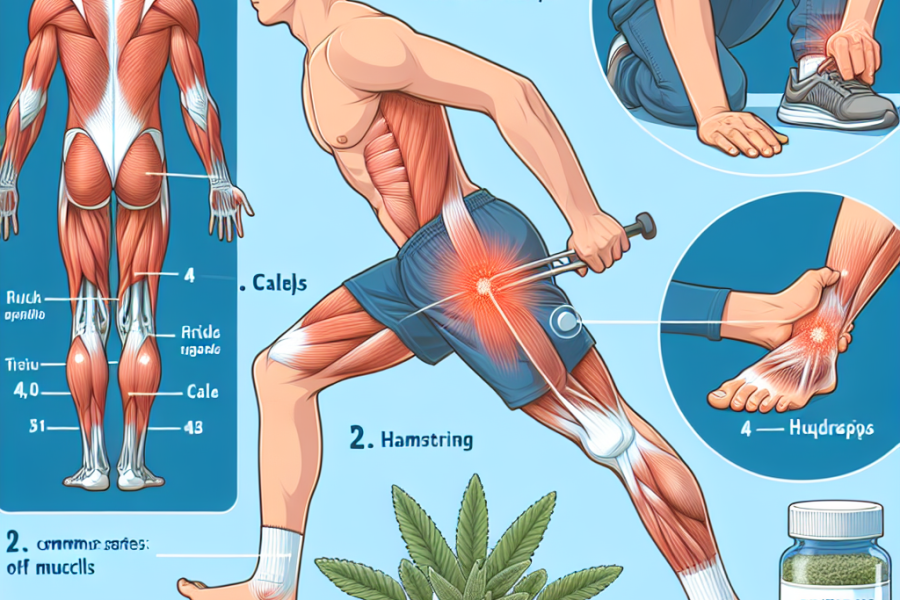 Qué hacer si tienes calambres musculares con Tribulus Terrestris