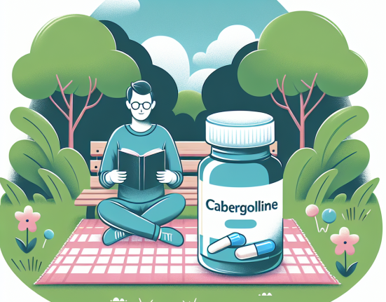 Qué papel juega el descanso activo con Cabergolina