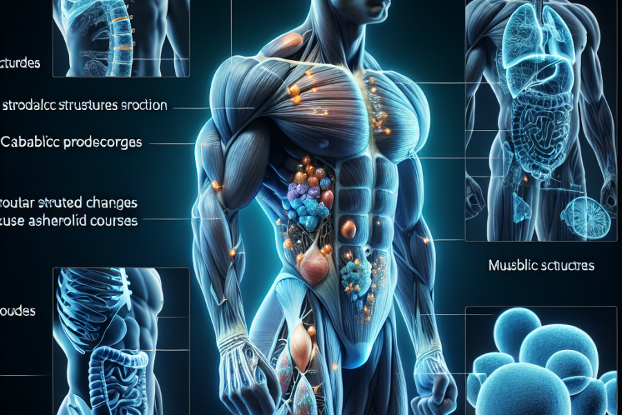Qué tan catabólico puede volverse el cuerpo al dejar Cursos de esteroides