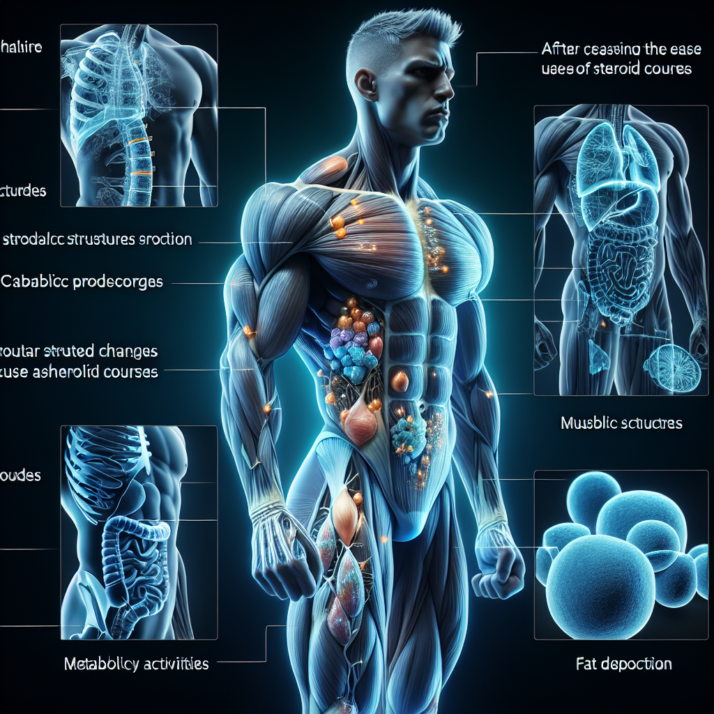 Qué tan catabólico puede volverse el cuerpo al dejar Cursos de esteroides