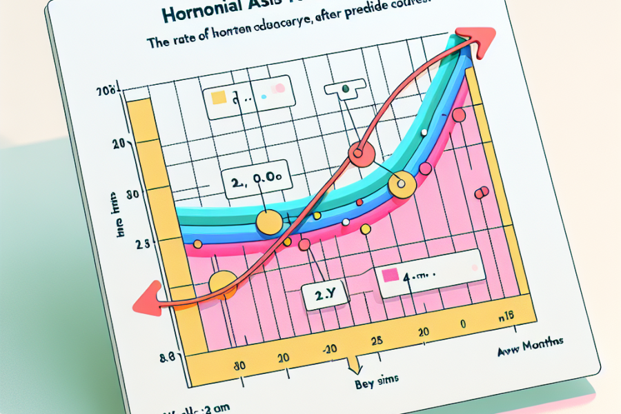 Qué tan rápido vuelve tu eje hormonal tras Cursos de péptidos