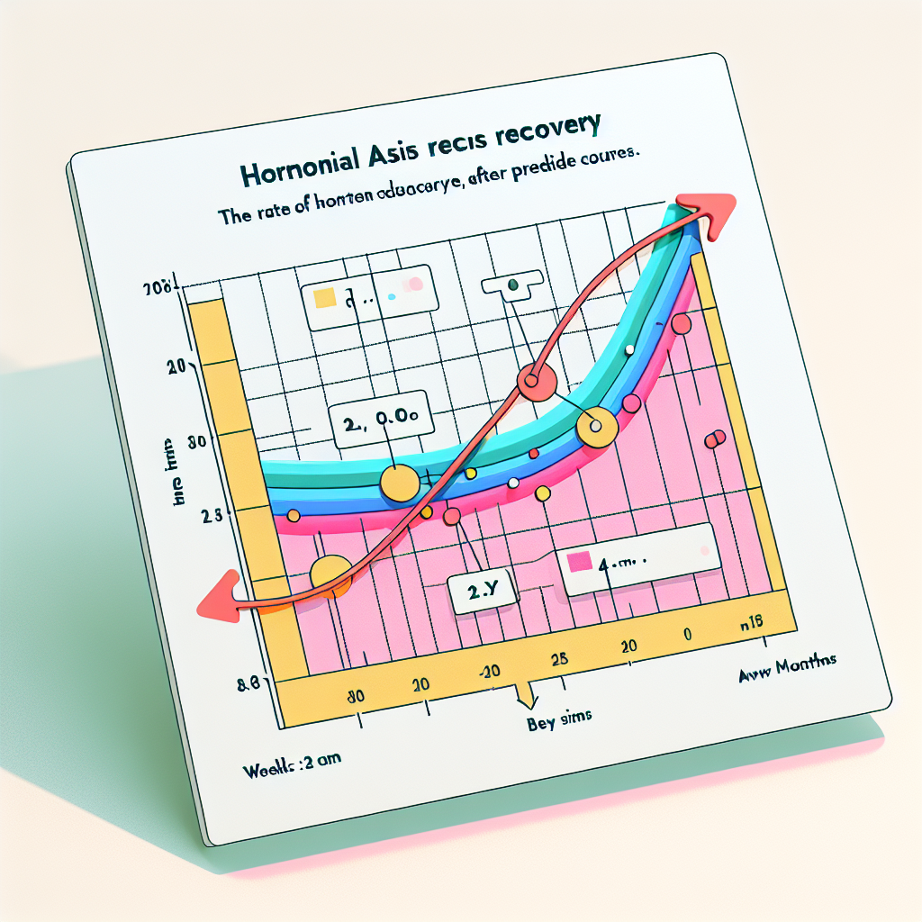Qué tan rápido vuelve tu eje hormonal tras Cursos de péptidos