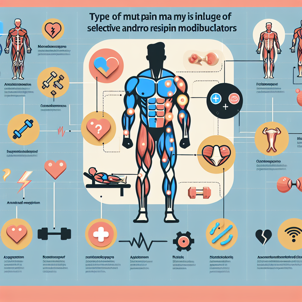 Qué tipo de dolor muscular puede indicar mal uso de SARMs