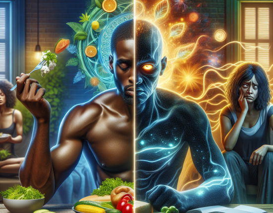 Salud general y dificultad para concentrarse