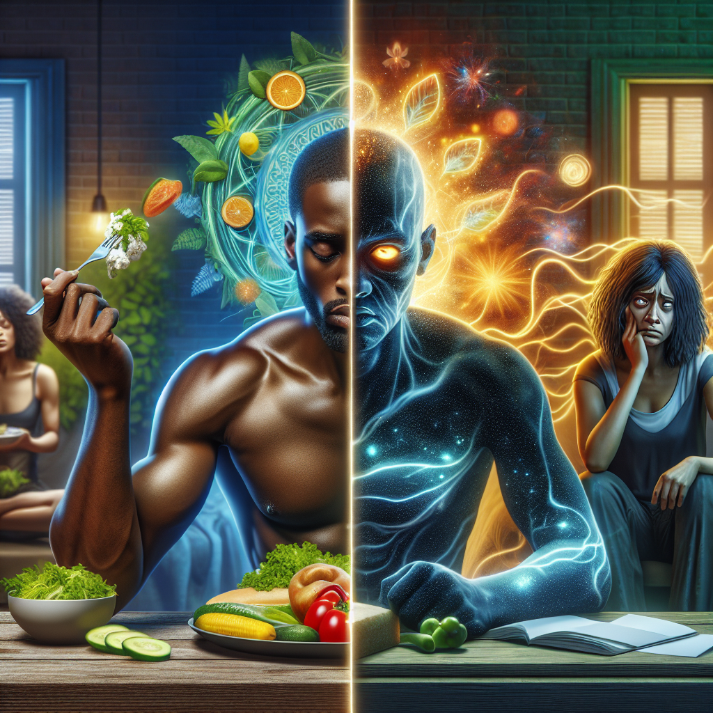 Salud general y dificultad para concentrarse