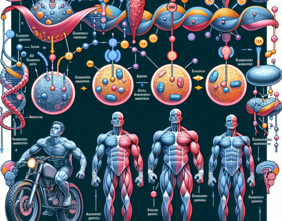 SARMs en fases de activación neuromuscular