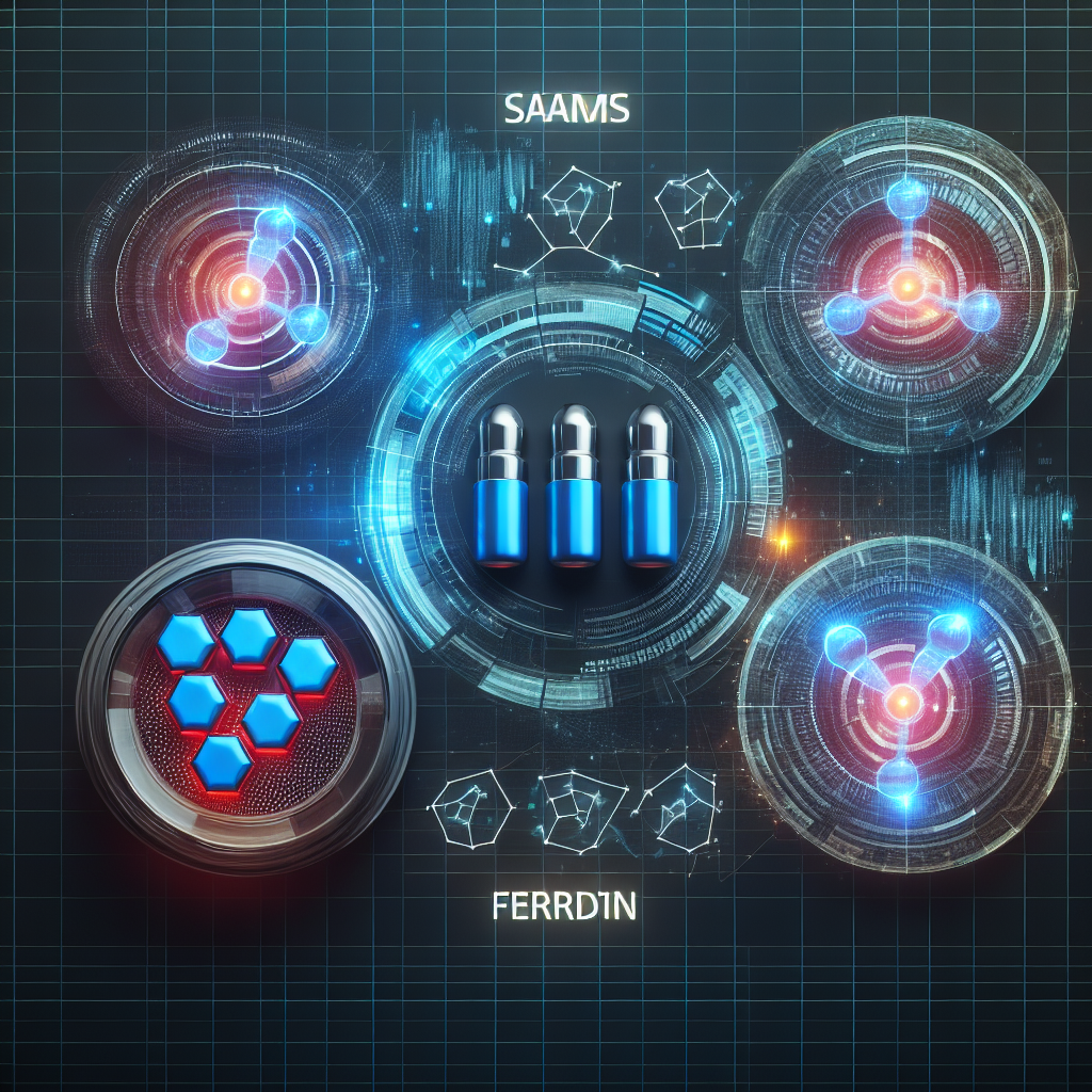 SARMs y niveles de ferritina: ¿hay relación?