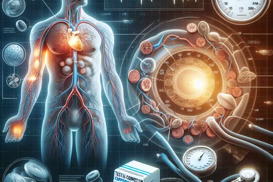 Testis Compositum y presión arterial: qué observar