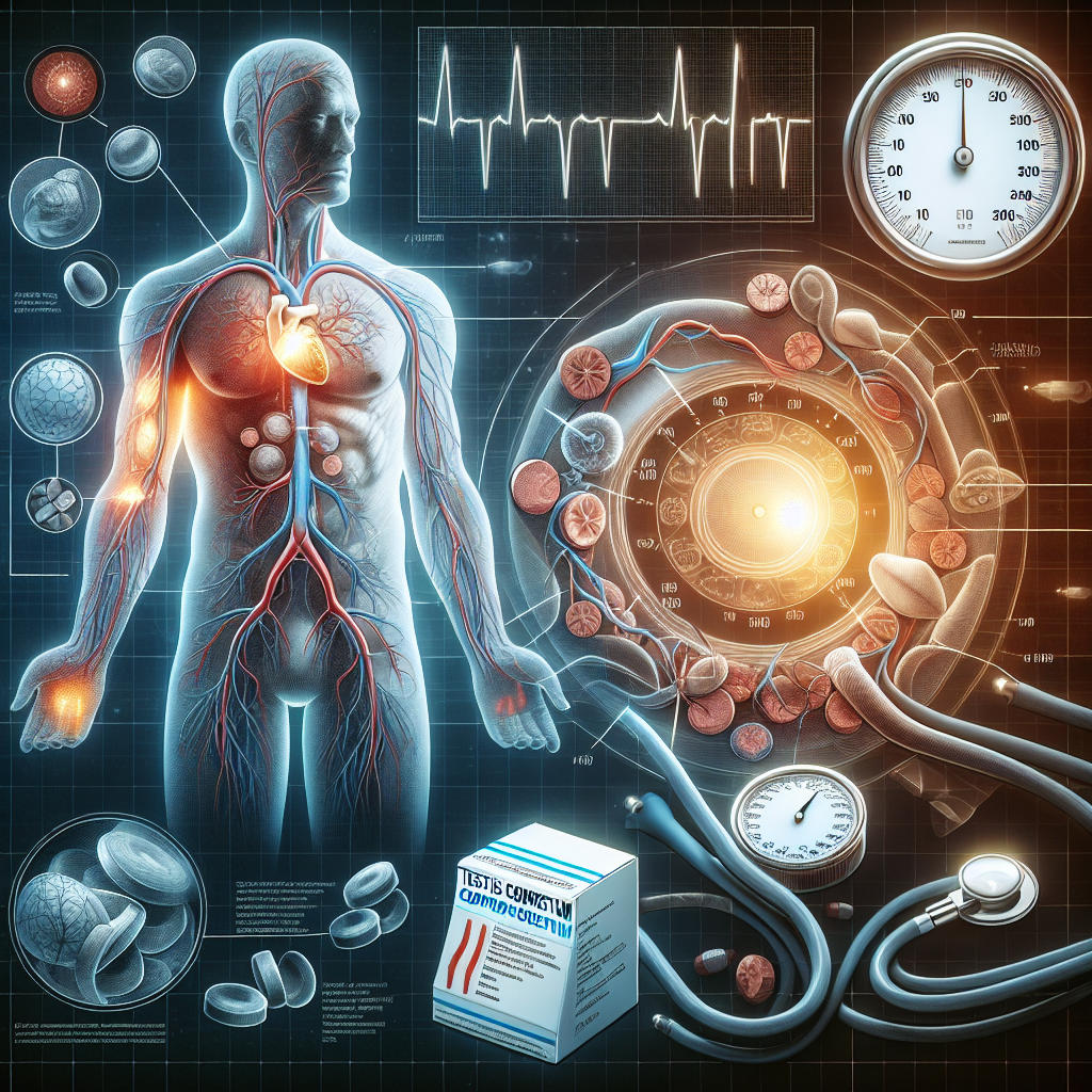 Testis Compositum y presión arterial: qué observar