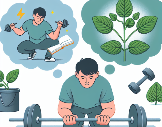 ¿Tribulus Terrestris mejora la conexión mente-músculo?