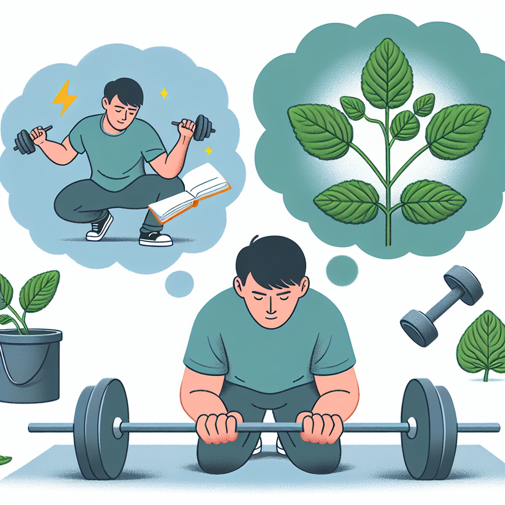 ¿Tribulus Terrestris mejora la conexión mente-músculo?