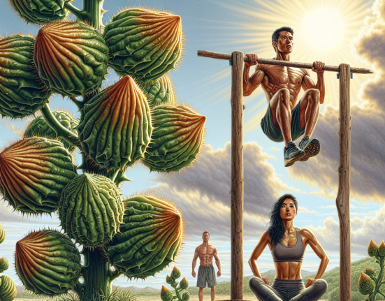 Tribulus Terrestris y entrenamiento de calistenia