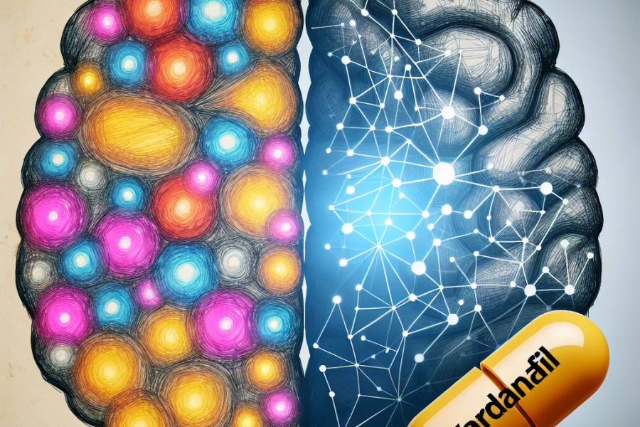 Vardenafil (Levitra Generic) y efectos sobre la memoria