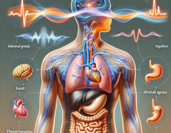 Cómo actúa Estrés y equilibrio hormonal en cuerpos ectomorfos